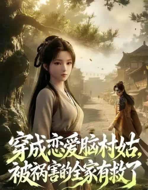穿成恋爱脑村姑，被祸害的全家有救了（80集全）AI-搜外项目网