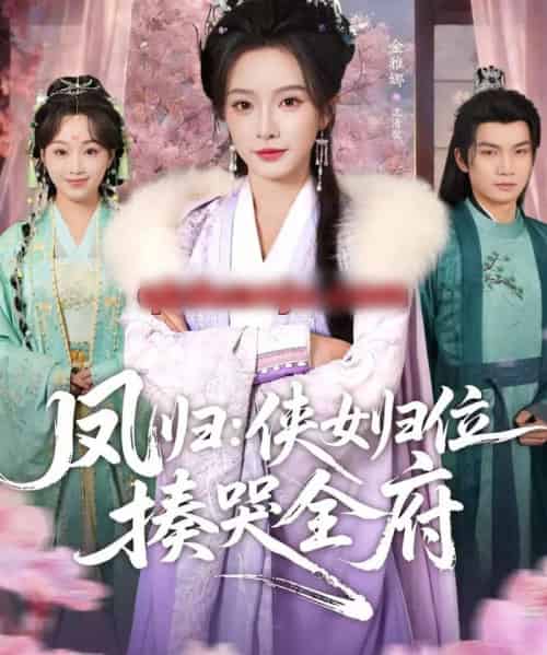 凤归：侠女归位揍哭全府（58集全）金雅娜＆唐梓昂-搜外项目网