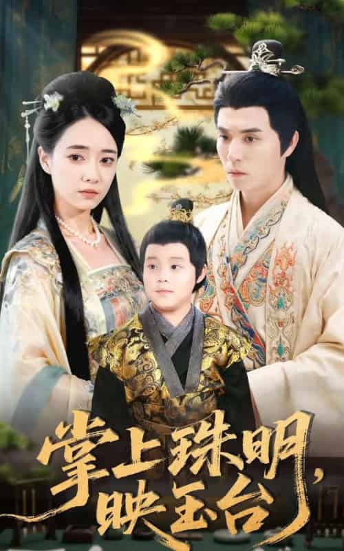 掌上珠明映玉台（79集全）谢炎风＆叶可儿-搜外项目网