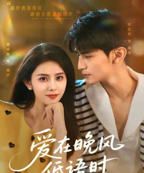 爱在晚风低语时（72集）张思帆＆翟成露-搜外项目网