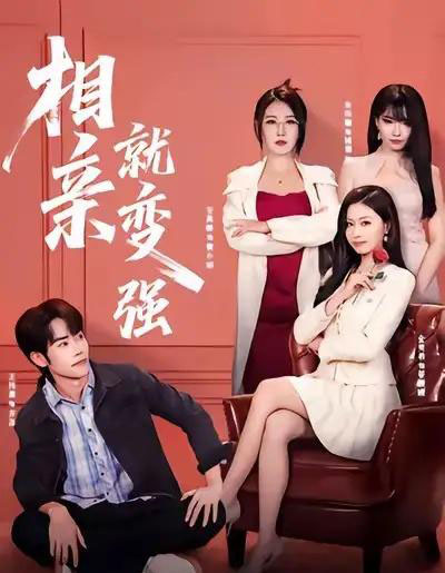 相亲就变强(73集全)安禹晴&王伟晟-搜外项目网