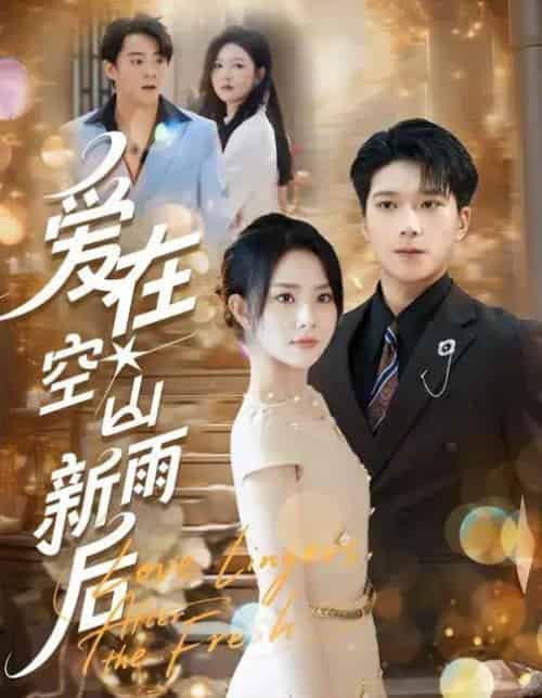 爱在空山新雨后（77集全）任珺行＆李明桓-搜外项目网