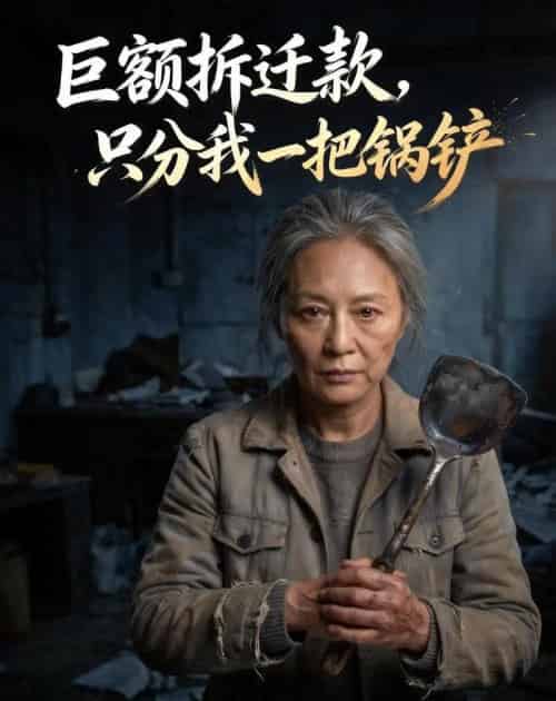 巨额拆迁款只分我一把锅铲（46集全）Ai-搜外项目网