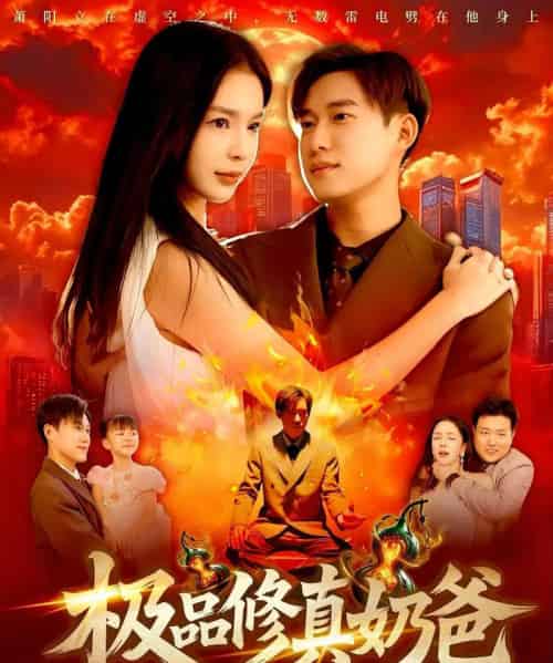 极品修真奶爸(89集)王泽华&韩雨男-搜外项目网