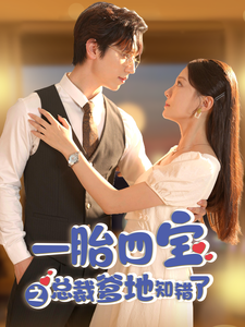一胎四宝之总裁爹地知错了（100集全）赵冠宇＆李欣怡-搜外项目网