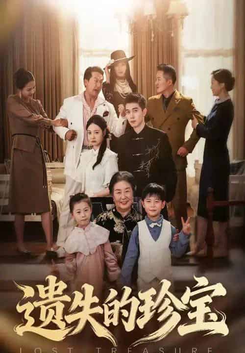 遗失的珍宝（80集全）曾和惠子＆陈辰-搜外项目网