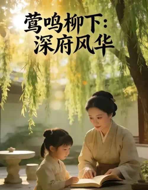 莺鸣柳下:深府风华(72集全)AI-搜外项目网