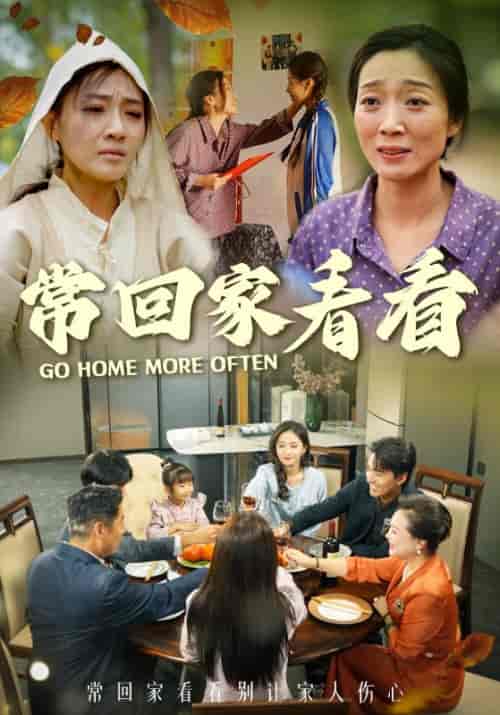 常回家看看（33集全）张祥玥-搜外项目网