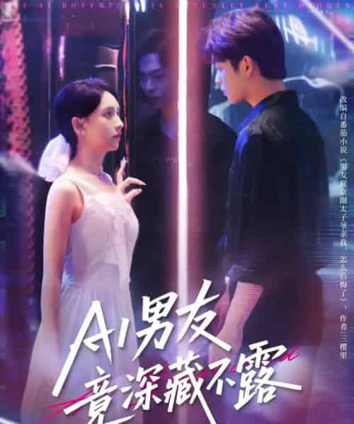 AI男友竟深藏不露（80集）王欣政＆张雅梦-搜外项目网