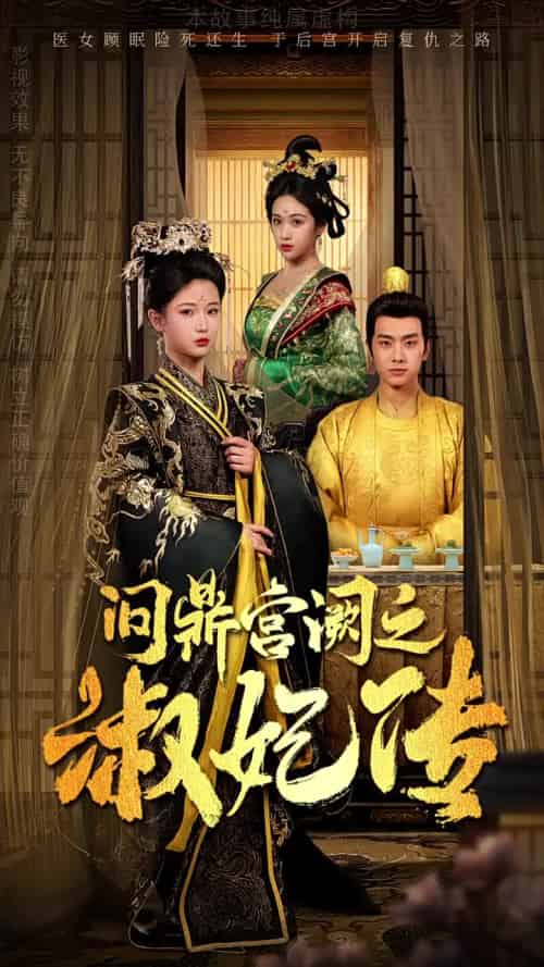 问鼎宫阙之淑妃传（54集全）汪海敏-搜外项目网