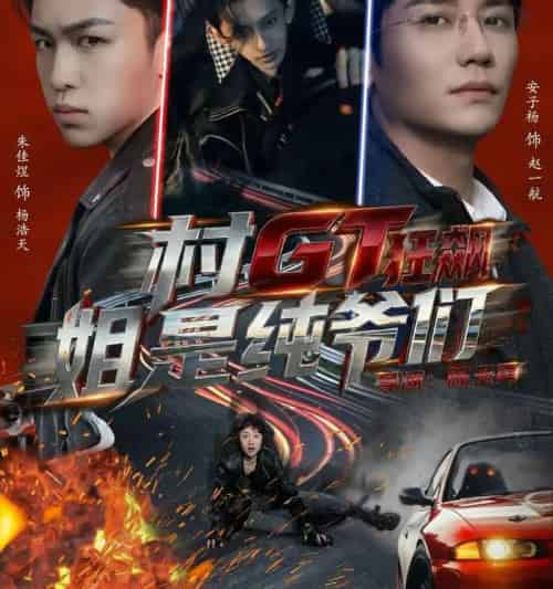 村GT狂飙姐是纯爷们（71集全）安子杨＆朱佳煜-搜外项目网