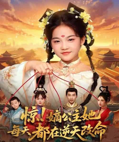 惊！嫡公主她每天都在逆天改命（83集全）徐绍航＆成梓菡-搜外项目网