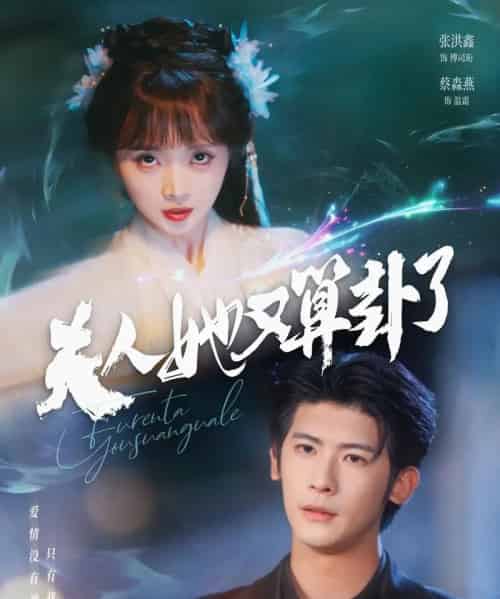 夫人她又算卦了(89集)张洪鑫(叶一宸)&蔡淼燕-搜外项目网