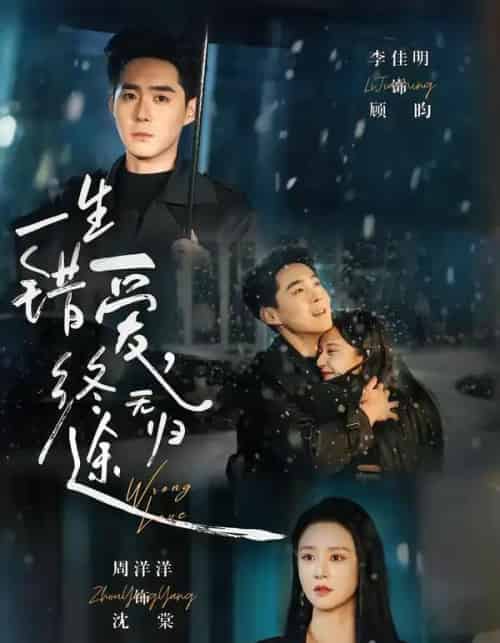 一生错爱，终无归途（74集全）李博洋＆李佳明-搜外项目网