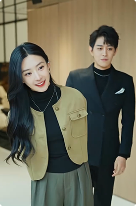 聆听你的心声（89集全）霍西洲＆姜妍-搜外项目网