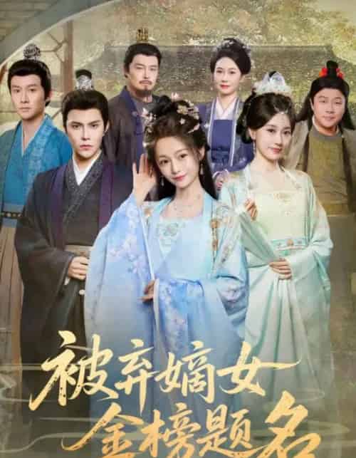 被弃嫡女金榜题名（70集全）付柔美琦＆聂子皓-搜外项目网