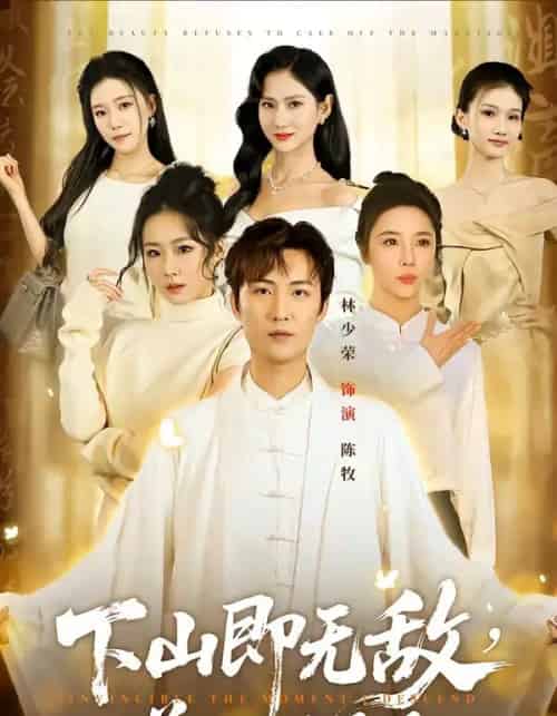 下山即无敌，美女拒绝退婚（80集全）林少荣＆廖帕姿-搜外项目网