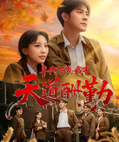 年代下乡我有天道酬勤（83集全）魏琳儒＆张浩南-搜外项目网