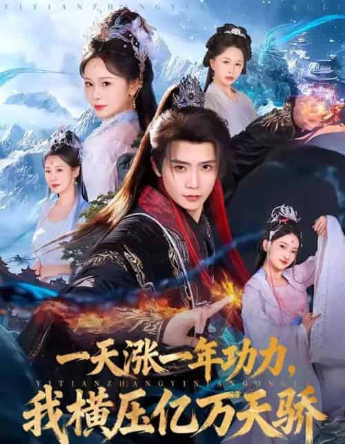 一天涨一年功力，我横压亿万天骄（80集全）夏锦沐＆锦鑫-搜外项目网