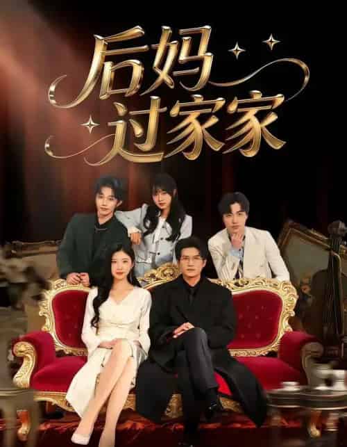 后妈过家家（88集全）焦爱迪＆刘俊坤-搜外项目网