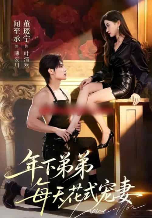 年下弟弟每天花式宠妻（68集全）闻至承＆董瑗宁-搜外项目网