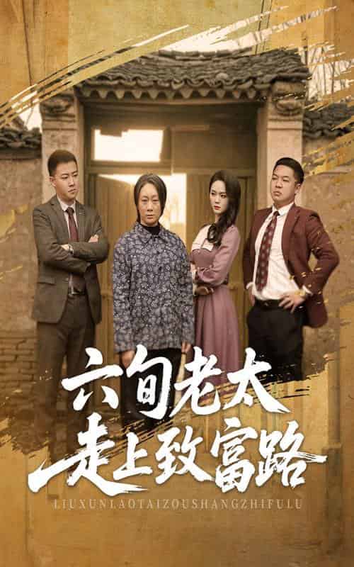 六旬老太走上致富路（60集全）田家川＆庄园-搜外项目网