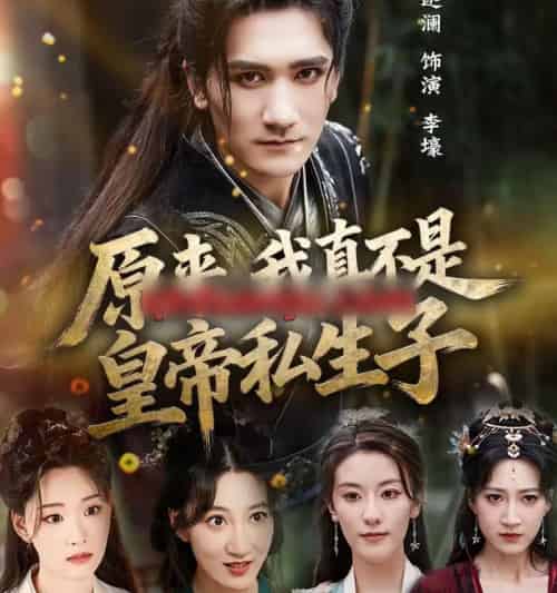原来，我真不是皇帝私生子（88集全）高迦澜＆郭诗玥-搜外项目网