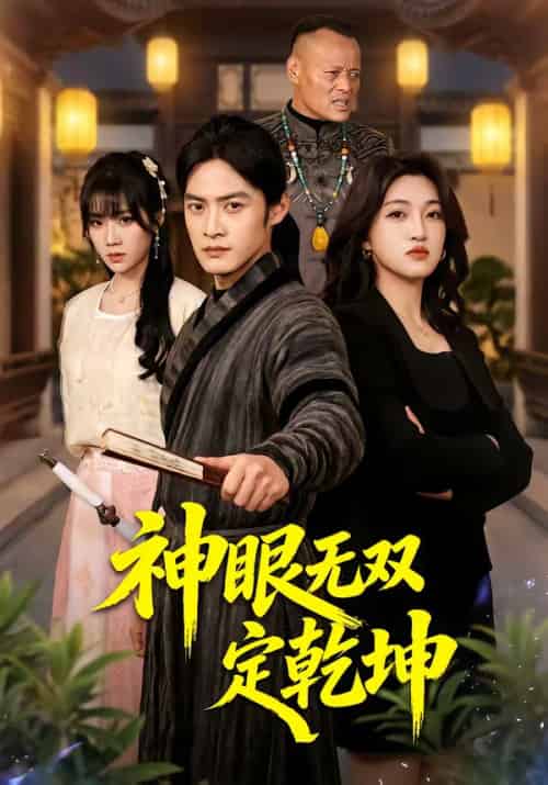 神眼无双定乾坤（53集全）于钊＆刘涵-搜外项目网