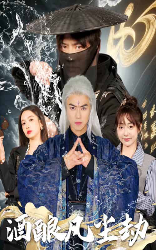 酒酿凡尘劫（63集全）都钊＆刘金妍＆柯柯＆苏格子-搜外项目网