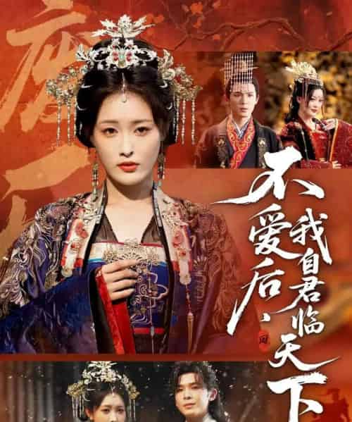 不爱后，我自君临天下（70集全）刘星辰＆翟炯-搜外项目网
