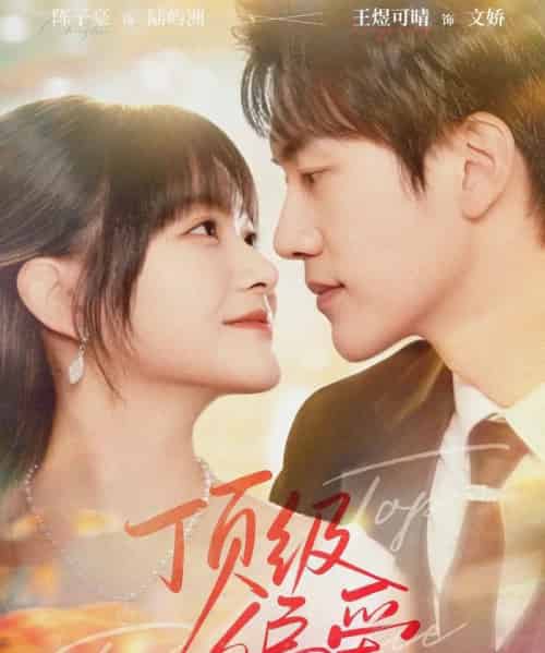 顶级偏爱(81集全)陈子豪&王煜可晴-搜外项目网
