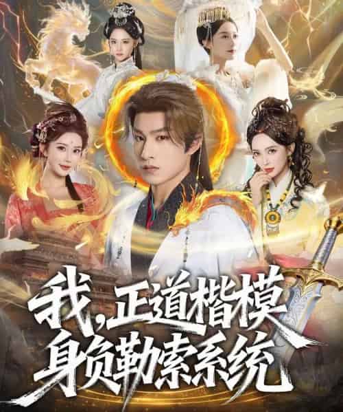 我，正道楷模身负勒索系统（83集全）宋宇欣＆张玉忱-搜外项目网