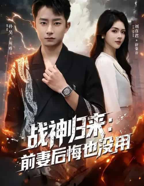 战神归来：前妻后悔也没用（80集全）刘彦君＆孙昊-搜外项目网