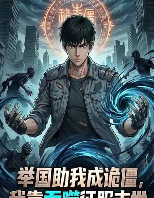 举国助我成诡僵，我靠吞噬征服末世（60集全）漫剧-搜外项目网