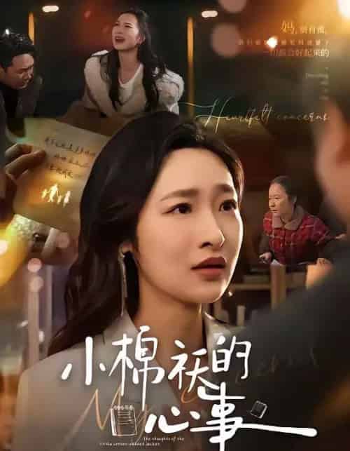 小棉袄的心事（70集全）张星禾＆钟鸣-搜外项目网