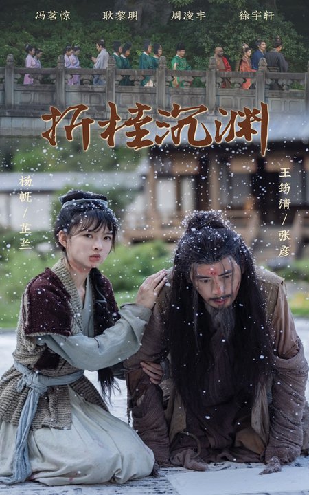 折桂沉渊(60集全)周凌丰&杨帆-搜外项目网