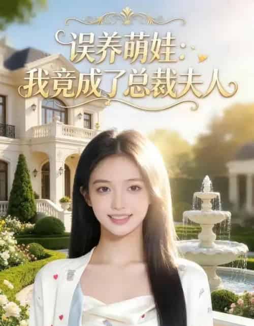 误养萌娃我竟成了总裁夫人(49集全)Ai-搜外项目网