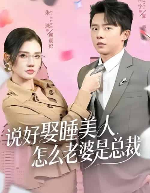 说好娶睡美人，怎么老婆是总裁（60集全）委佳宇＆朱珠-搜外项目网