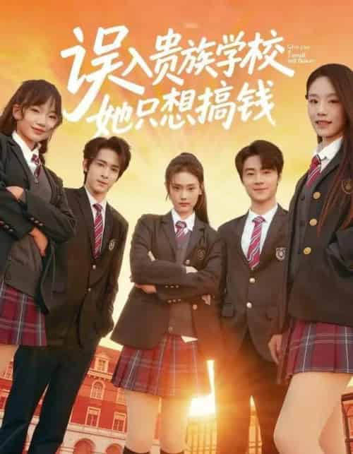误入贵族学校,她只想搞钱(70集全)吴思腾&张颖菲-搜外项目网