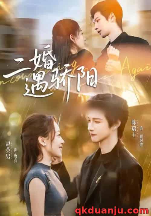 二婚遇骄阳(65集全)陈瑞丰&赵英男-搜外项目网