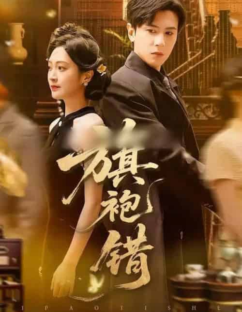 旗袍错（100集全）龚小钧＆陈辞-搜外项目网