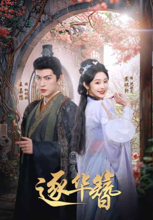 逐华簪(80集全)王嘉懋&戴琪轩-搜外项目网