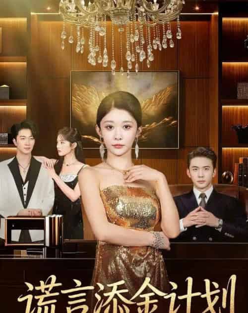 谎言添金计划（65集全）刘渝展＆孙妍恩-搜外项目网