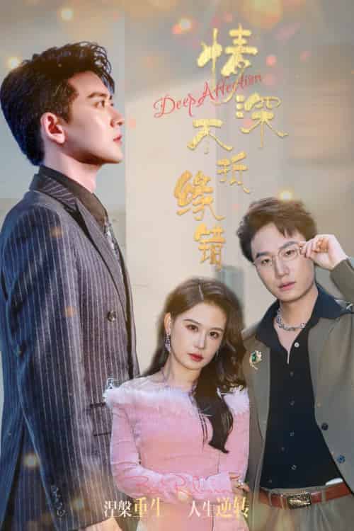 情深不抵缘错（60集）刘晗＆张佳翔-搜外项目网