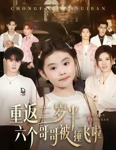 重返三岁半,六个哥哥被捶飞啦(63集全)王浩博&车超炎-搜外项目网