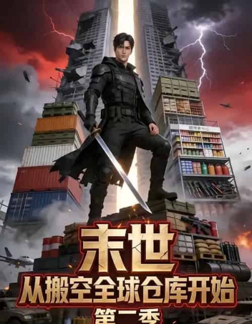 末世从搬空全球仓库开始第二季（101集全）-搜外项目网