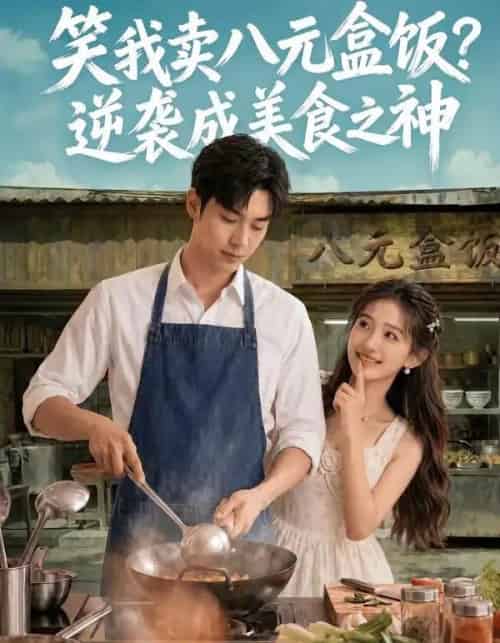 笑我卖八元盒饭?逆袭成美食之神(56集全)Ai-搜外项目网