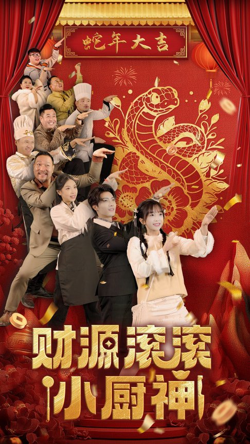 财源滚滚小厨神(61集全)刘兰博&象韵洁-搜外项目网