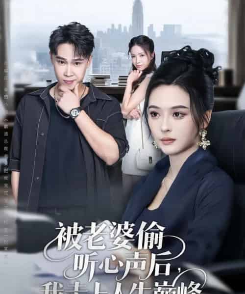 被老婆偷听心声后我走上人生巅峰（80集全）赵海豫宁＆刘彦希-搜外项目网