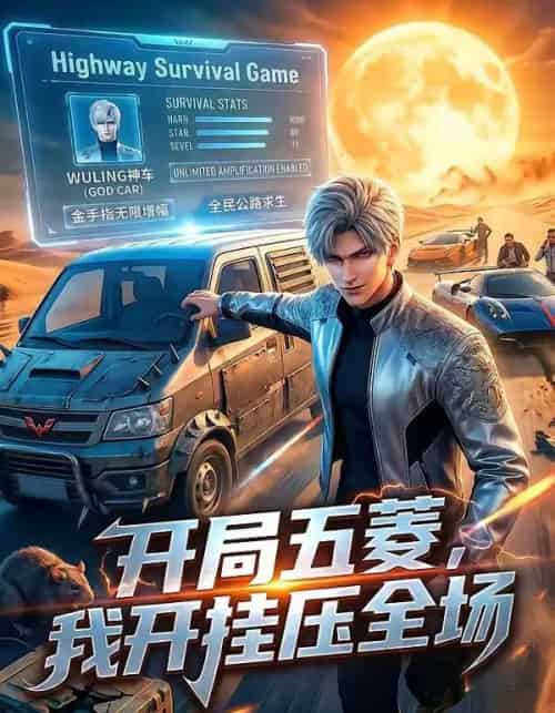 开局五菱，我开挂压全场（62集全）AI-搜外项目网